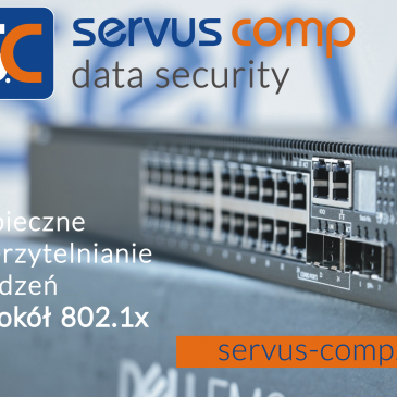 Protokół 802.1x