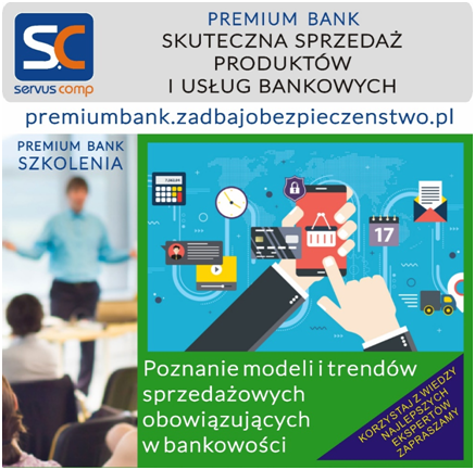 SZKOLENIA DLA BANKÓW PREMIUM