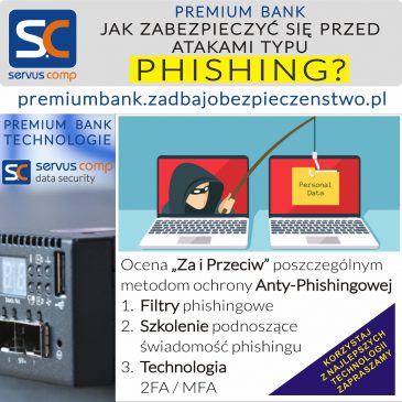 JAK ZABEZPIECZYĆ SIE PRZED ATAKAMI TYPU PHISHING