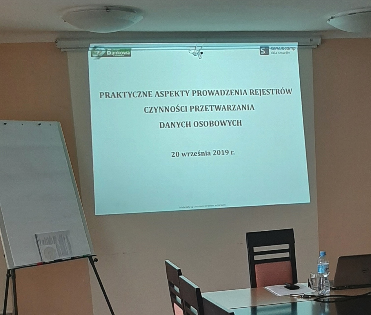 PRAKTYCZNE ASPEKTY PROWADZENIA REJESTRU CZYNNOŚCI PRZETWARZANIA DANYCH W BANKU SPÓŁDZIELCZYM premiumbank.zadbajobezpieczenstwo.pl