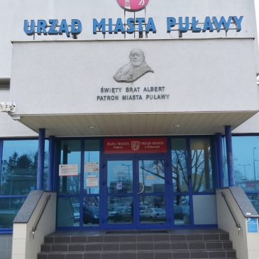 Urząd Miasta Puławy Audyt zgodności KRI Servus Comp