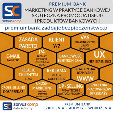 jak wdrożyć MARKETING W PRAKTYCE BANKOWEJ SKUTECZNA PROMOCJA USŁUG I PRODUKTÓW BANKOWYCH Servus Comp