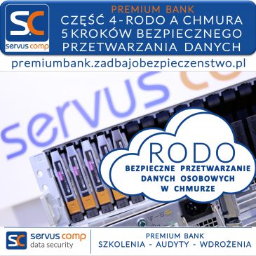 CHMURA CENTRUM PRZETWARZANIA