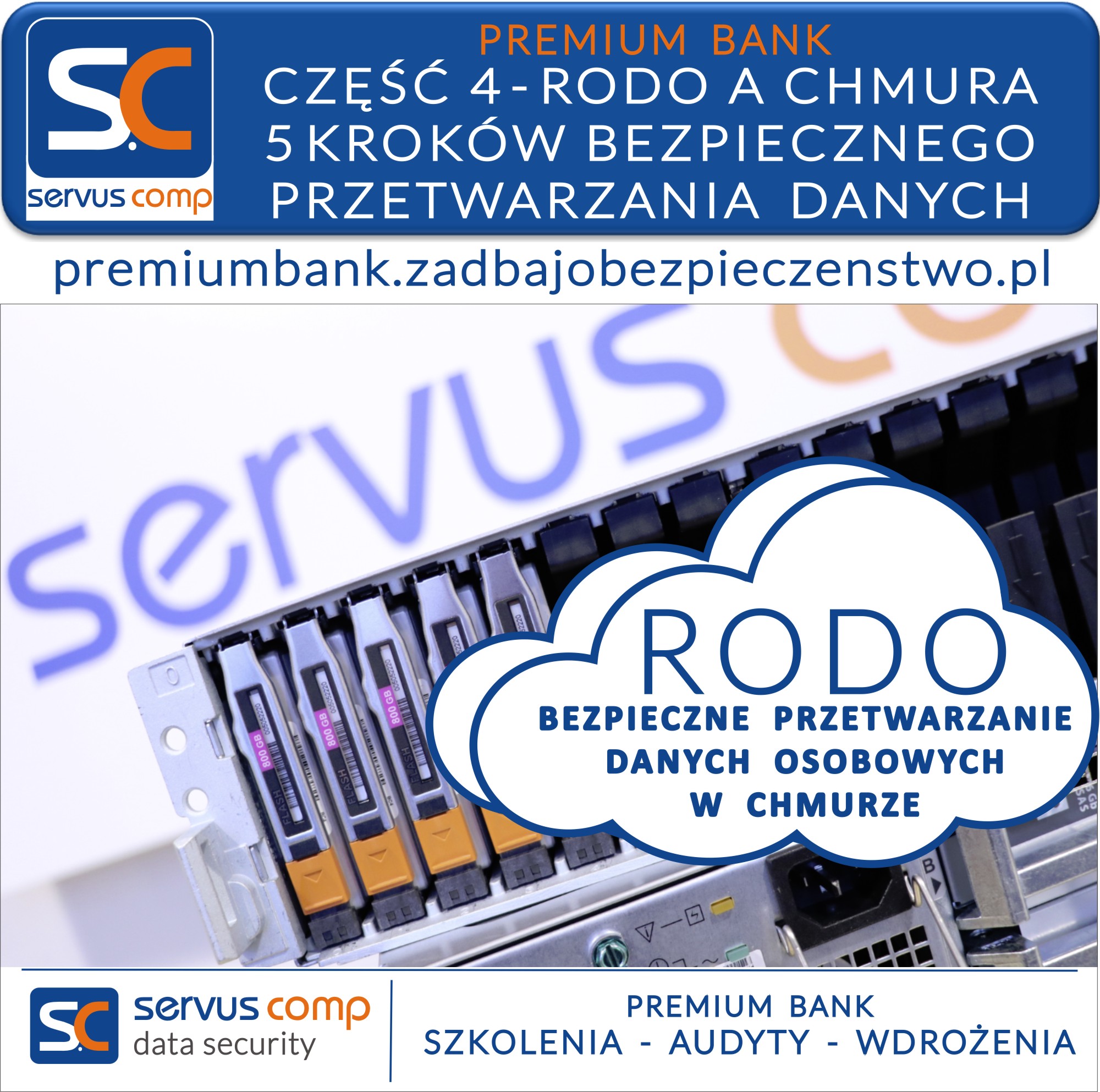 CHMURA CENTRUM PRZETWARZANIA