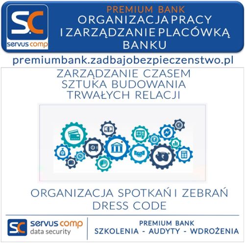 Praktyczne aspekty zarządzania ciągłością działania w Banku