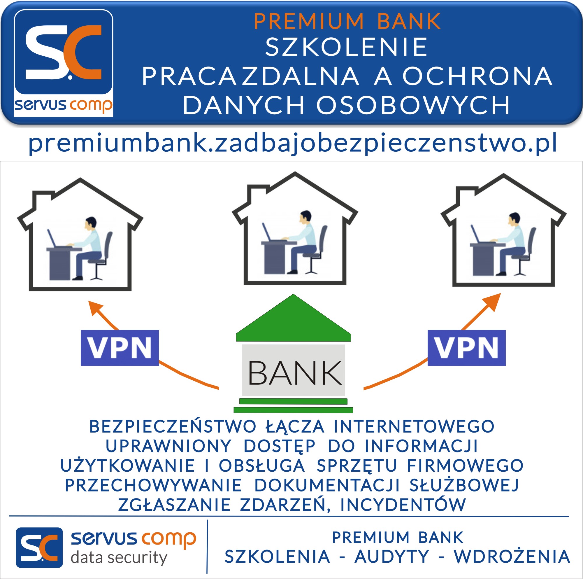 praca zdalna