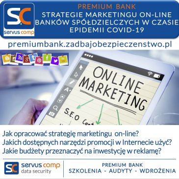 STRATEGIE MARKETINGU ON-LINE BANKÓW SPÓŁDZIELCZYCH