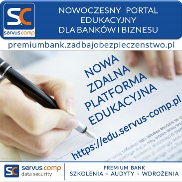 Nowoczesna platforma edukacyjna dla banków spółdzielczych i biznesu