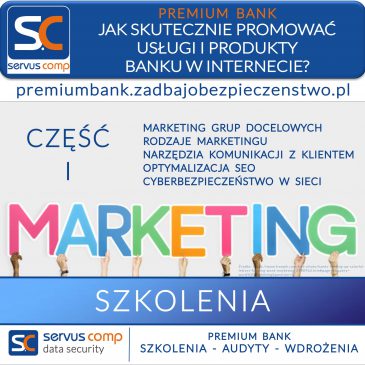 JAK SKUTECZNIE PROMOWAĆ USŁUGI I PRODUKTY BANKU W INTERNECIE?