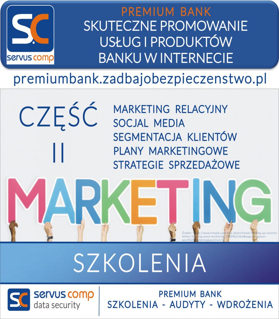 SKUTECZNE PROMOWANIE PRODUKTÓW I USŁUG BANKOWYCH W INTERNECIE