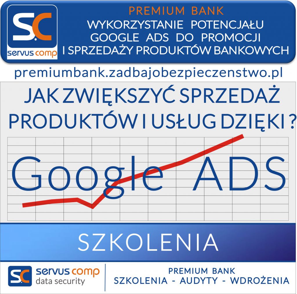 WYKORZYSTANIE POTENCJAŁU GOOGLE ADS DO PROMOCJI I SPRZEDAŻY PRODUKTÓW BANKOWYCH
