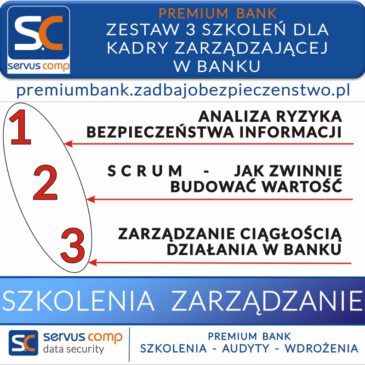 3 WAŻNE SZKOLENIA DLA KADRY ZARZĄDZAJĄCEJ W BANKU