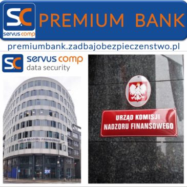 ROBOCZE SPOTKANIE EKSPERTÓW SERVUS COMP W UKNF
