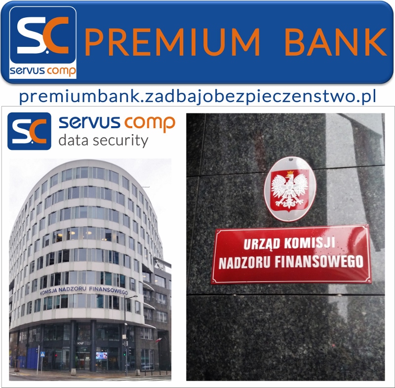 ROBOCZE SPOTKANIE EKSPERTÓW SERVUS COMP W UKNF