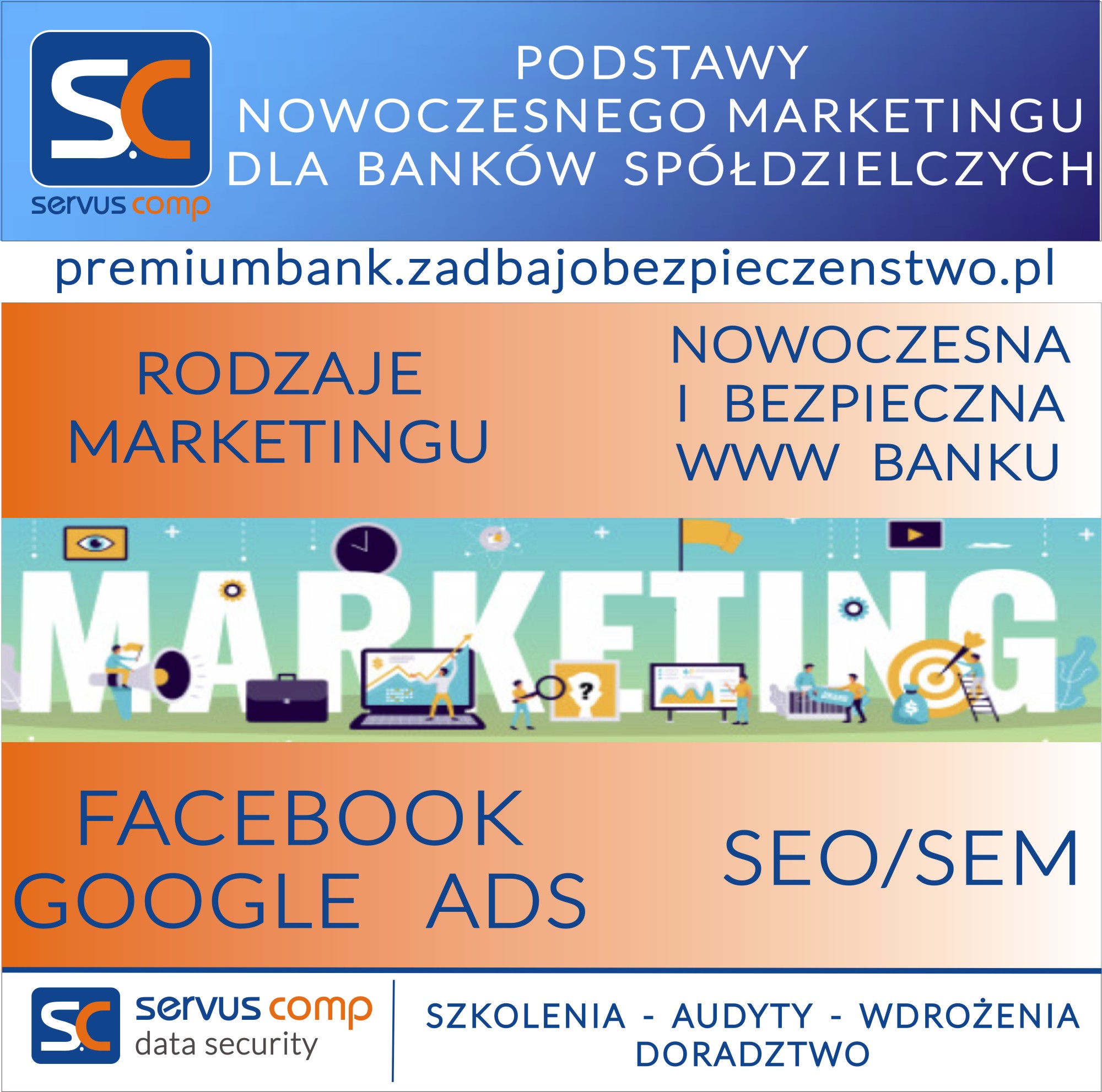 PODSTAWY NOWOCZESNEGO MARKETINGU DLA BANKÓW SPÓŁDZIELCZYCH - Premium Bank