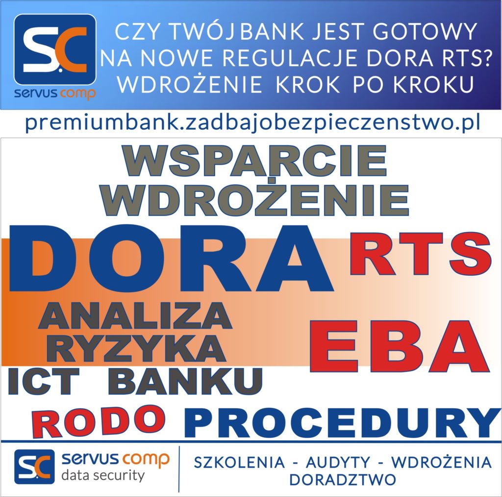 Czy Twój Bank Jest Gotowy na Nowe Regulacje DORA RTS? Wdrożenie Krok po Kroku