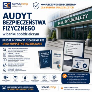 Instrukcja Bezpieczeństwa Fizycznego