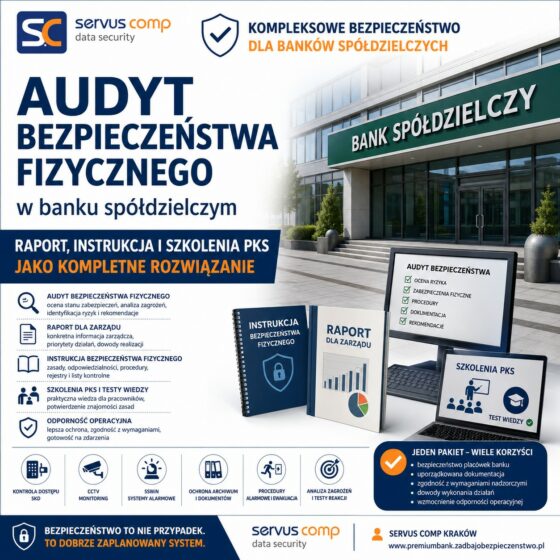 Instrukcja Bezpieczeństwa Fizycznego