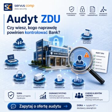 Dlaczego bank musi kontrolować ZDU?