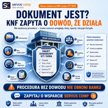Dokument jest? KNF zapyta o dowód, że działa