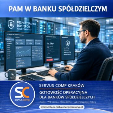 PAM W BANKU SPÓŁDZIELCZYM PRAKTYCZNY PORADNIK WDROŻENIA I NADZORU