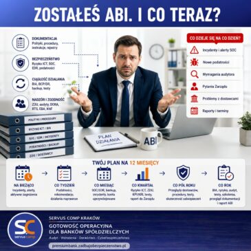 Zostałeś ABI. I co teraz?