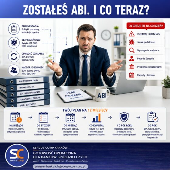 Zostałeś ABI. I co teraz?
