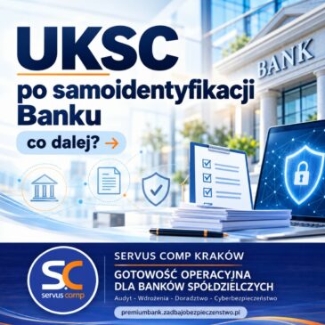 UKSC po samoidentyfikacji Banku - co dalej?