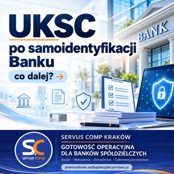 UKSC po samoidentyfikacji Banku - co dalej?